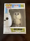 Funko Pop! Animation - Cartoon Network: We Bare Bears - Ice Bear 2019