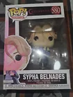 Funko Pop! Animation Castlevania Sypha Belnades #580 Read