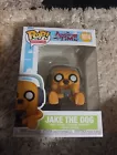 Funko Pop! Animation - CN Adventure Time - Jake the Dog (W/Player) #1074