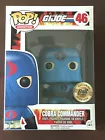 Funko POP! Animation Cobra Commander #46 Hooded Bait Exclusive GI JOE Vaulted