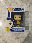 Funko Pop Animation Coraline in Raincoat #423 Vaulted!