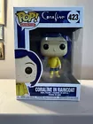 Funko Pop! Animation Coraline In Raincoat Vinyl Figure #423