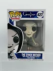 Funko Pop! Animation Coraline No. 427 "The Other Mother" New In Box 2018