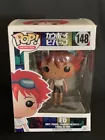 FUNKO POP ANIMATION COWBOY BEBOP ED #148 VAULTED WITH PROTECTOR