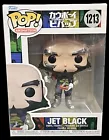 Funko Pop Animation Cowboy Bebop Jet Black with Bonsai #1213 w/ PROTECTOR NEW