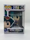 Funko Pop! Animation: Cowboy Bebop - Spike Spiegel #1212 Free Shipping!!