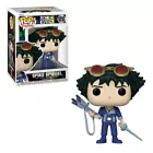 Funko Pop Animation Cowboy Bebop Spike Spiegel #1214 Vinyl Figure NIB