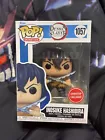 Funko Pop! Animation Demon Slayer #1057 Inosuke Hashibira Gamestop