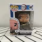 Funko POP! Animation Demon Slayer Haganezuka Vinyl #1407