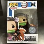 Funko Pop! Animation: Demon Slayer Nezuko Kamado (868) Funko Special Edition