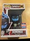 Funko Pop! Animation - Demongo #988 Samurai Jack - Funko 2021 Summer Convention