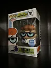 Funko Pop! Animation Dexter's Laboratory Funko Shop Exclusive Dexter #731