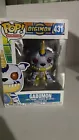 Funko Pop! Animation: Digimon: Digital Monsters - Gabumon #431