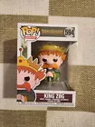 Funko POP! Animation: Disenchantment - King Zog #594