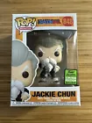 Funko Pop Animation Dragon Ball Jackie Chun ECCC 2021 Exclusive #848