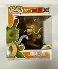 Funko POP! Animation: Dragon Ball - Shenron Gold [6 Inch] (Hot Topic) #265