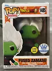 Funko Pop Animation Dragon Ball Super # 1485 Fused Zamasu Glows In Dark Figure