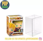 Funko POP! Animation: Dragon Ball Super - Super Hercule #818 W/Pop Protector