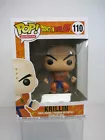 Funko Pop! Animation Dragon Ball Z #110 KRILLIN