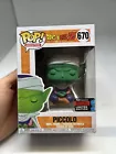 Funko Pop! Animation Dragon Ball Z #670 Piccolo 2019 Fall Convention Exclusive