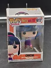 Funko Pop Animation Dragon Ball Z Chichi #617 Vinyl Figure