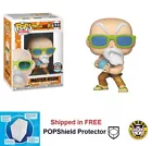 Funko POP Animation Dragon Ball Z (DBZ) Master Roshi #533 Specialty Series