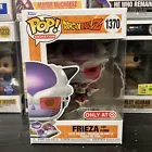 Funko POP! Animation Dragon Ball Z Frieza 1st Form #1370 - TARGET EXCLUSIVE