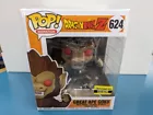 Funko Pop Animation Dragon Ball Z Great Ape Goku #624 Entertainment Earth Figure