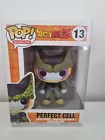 Funko Pop - Animation, Dragon Ball Z Perfect Cell #13