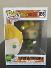 Funko Pop Animation Dragon Ball Z Super Saiyan Gohan Vinyl Figure 858