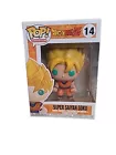 Funko Pop! Animation Dragon Ball Z Super Saiyan Goku #14 Vinyl Figure