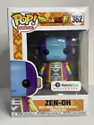 Funko Pop! Animation: Dragon Ball Z Super - Zen-Oh (362) Vinyl Figure