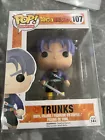 Funko POP! Animation Dragon Ball Z Trunks # 107