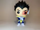 Funko Pop Animation Dragon Ball Z Vegeta #10 Vinyl Figure Loose 2014