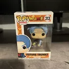 Funko Pop Animation Dragonball Super Future Trunks #313. Rare. Mint. A+Seller.