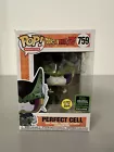 Funko POP! Animation - Dragonball Z - Perfect Cell (Glow) 2020 Spring Con #759