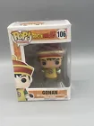 Funko Pop Animation: DragonBallZ #106 Gohan *Damaged*