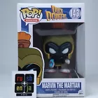 Funko Pop! Animation Duck Dodgers Marvin the Martian #143