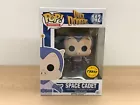 Funko Pop Animation Duck Dodgers Space Cadet #142 Chase Limited Edition- New