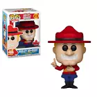 Funko POP! Animation Dudley Do-Right Vinyl Figure #419