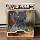 Funko Pop! Animation - Eren Hardened #1174 ATTACK ON TITAN Hot Topic Exclusive