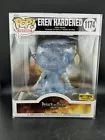 Funko Pop! Animation - Eren Hardened #1174 ATTACK ON TITAN Hot Topic Exclusive