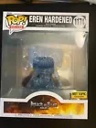 Funko Pop! Animation - Eren Hardened #1174 ATTACK ON TITAN Hot Topic Exclusive