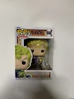 Funko Pop Animation: Fairy Tail - #1048 Laxus Dreyar *Damaged*