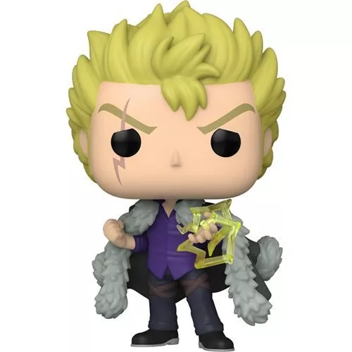 Funko POP! Animation: Fairy Tail #1048 - Laxus Dreyar w/ Protector