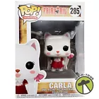 Funko Pop Animation Fairy Tail Carla Vinyl Figure #285 NRFB