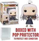 Funko POP! Animation Fairy Tail Mirajane Strauss #1050 Vinyl Figure w/ Case