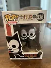 Funko Pop Animation: Felix the Cat #526 with Protector