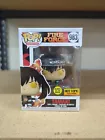 Funko POP! Animation: Fire Force #983 Tamaki Figure w/Protector, GITD Hot Topic