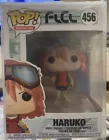 Funko Pop Animation FLCL Haruko #456 Vinyl Figure FREE SHIPPING